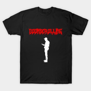 Doomscrolling T-Shirt